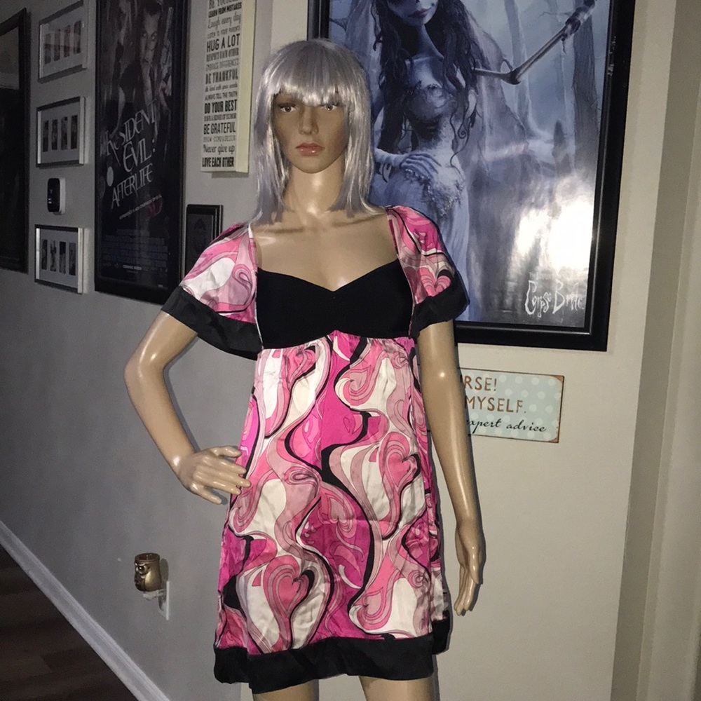 Bebe dress